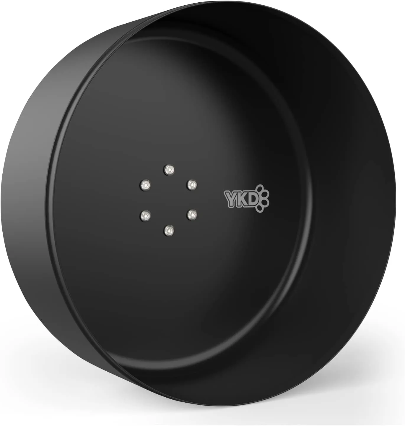 15" Aluminum Alloy Chinchilla Exercise Wheels - Large Small Animals Running Wheels for Chinchilla Syria Hamsters Fancy Rats Hedgehog Other Small Animals