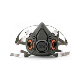 3M | Mask Half Medium 6200