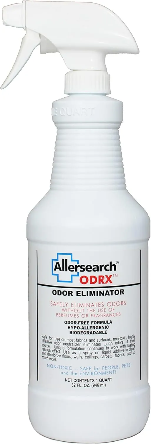 Allersearch ODRX Odor Eliminator 32 Oz.