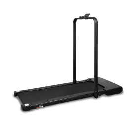 AmStaff Fitness 2-in-1 Walking Pad - Under Desk Foldable Treadmill