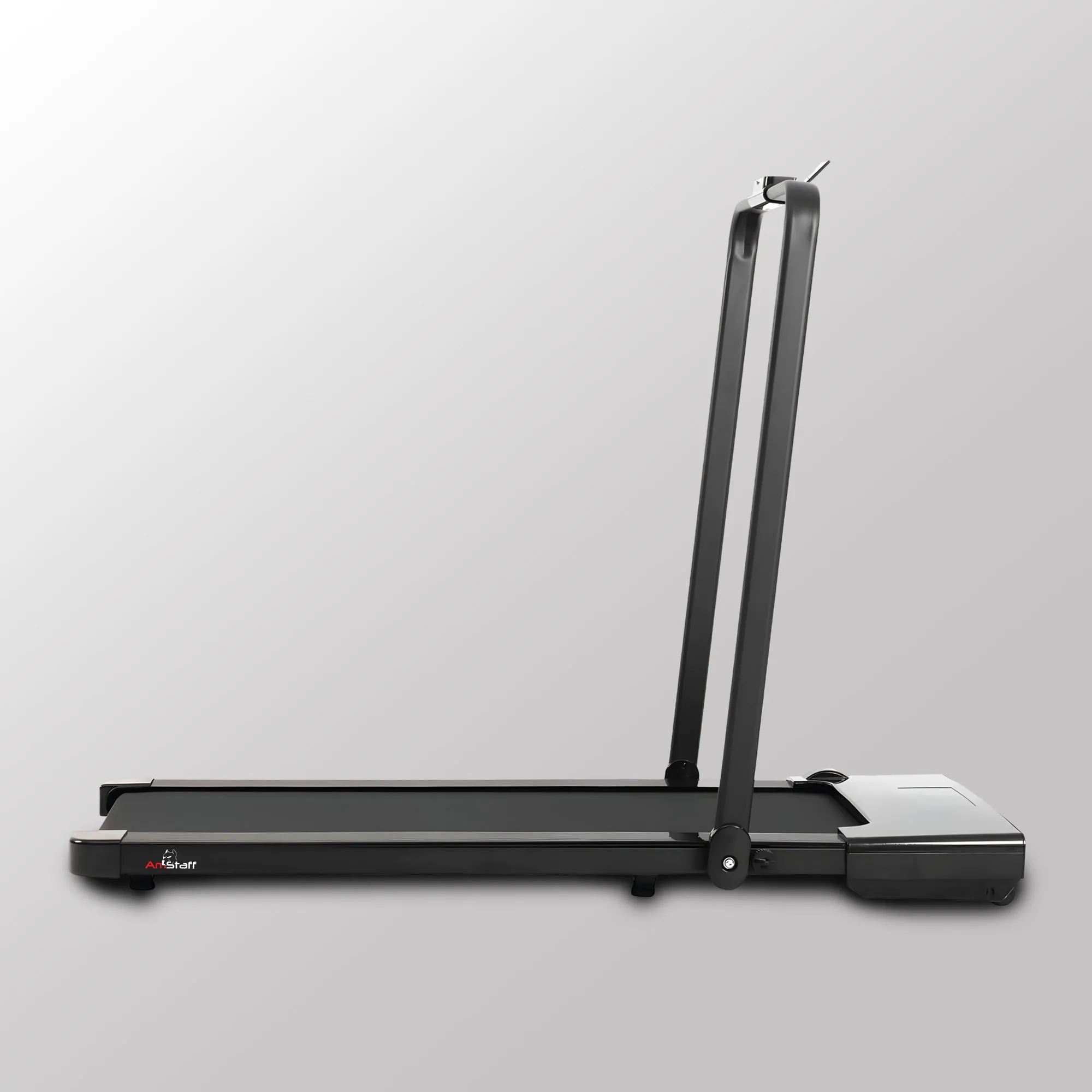 AmStaff Fitness 2-in-1 Walking Pad - Under Desk Foldable Treadmill