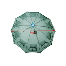 Automatic foldable strengthened fishcatcher blacknorway™