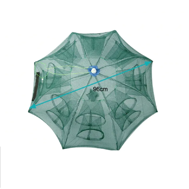 Automatic foldable strengthened fishcatcher blacknorway™