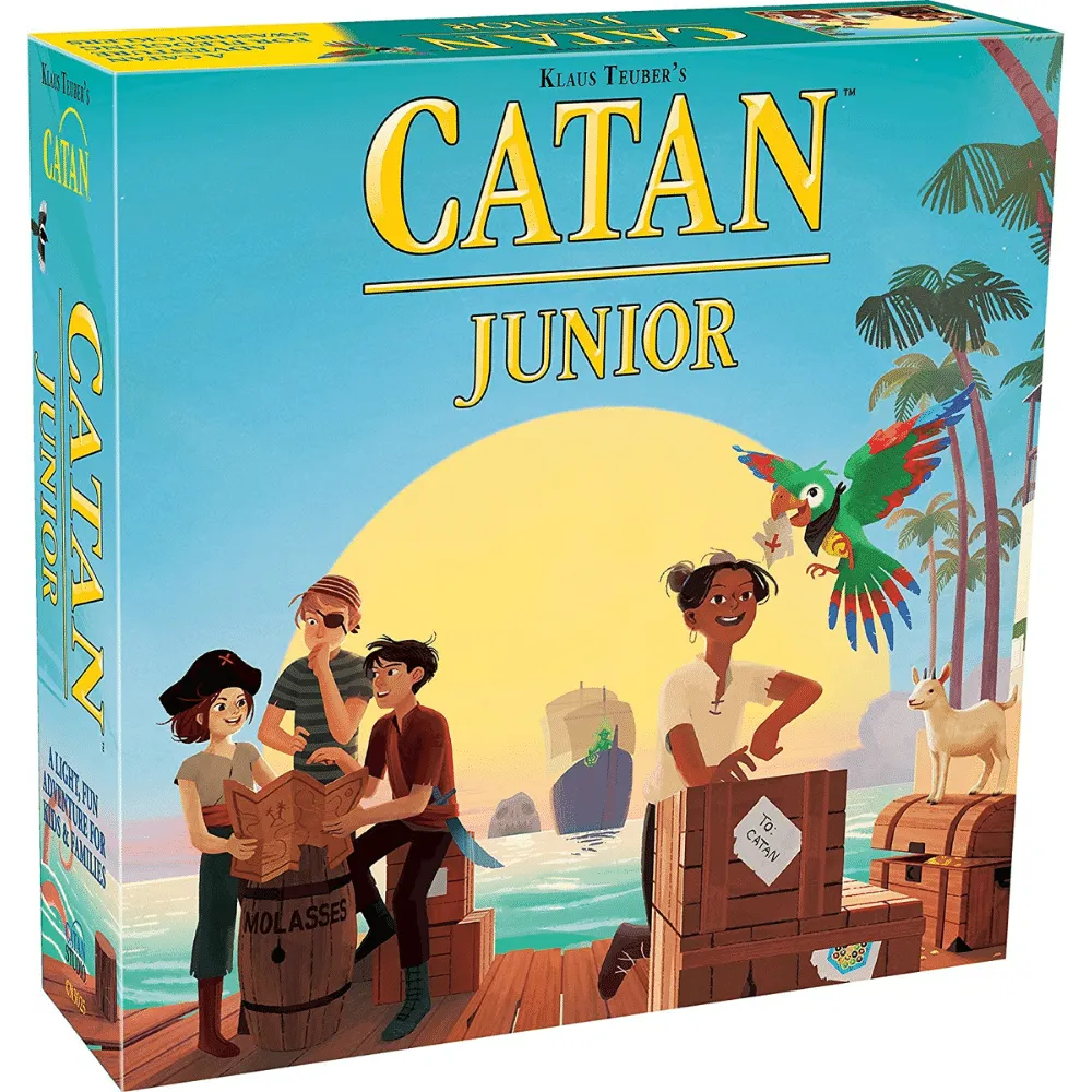 Catan: Junior