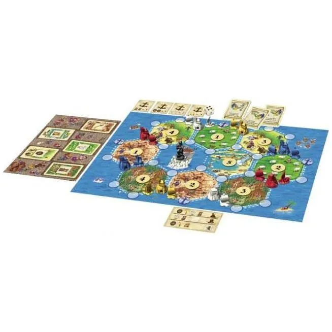 Catan Junior