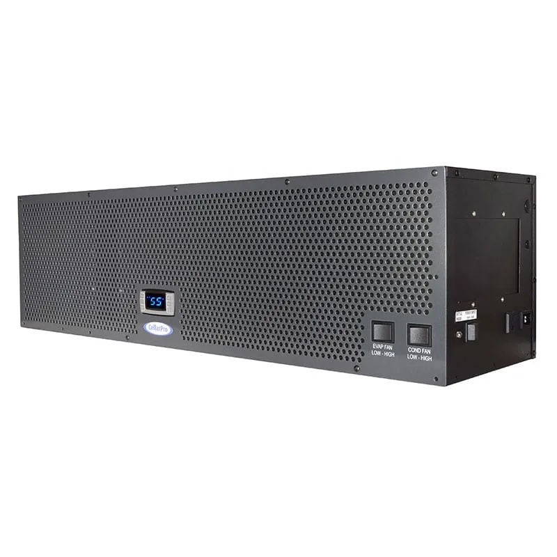 CellarPro 1800H Houdini Cooling Unit (Up to 400 cubic feet)