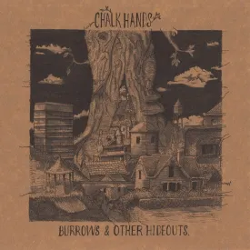 Chalk Hands - Burrows & Other Hideouts (Single)