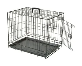 CRATE FOLDING C/CARE 107X70X75CM
