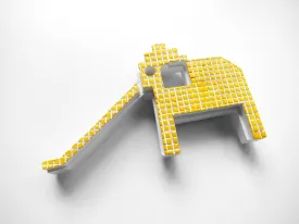 Elephant Playground Magnet