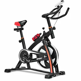 Exercise Indoor Bike  Cardio Adjustable Gym Workout