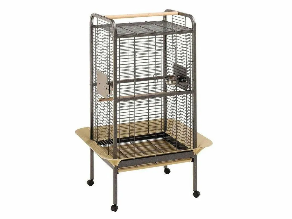 Expert 70 Silver Black Aviary