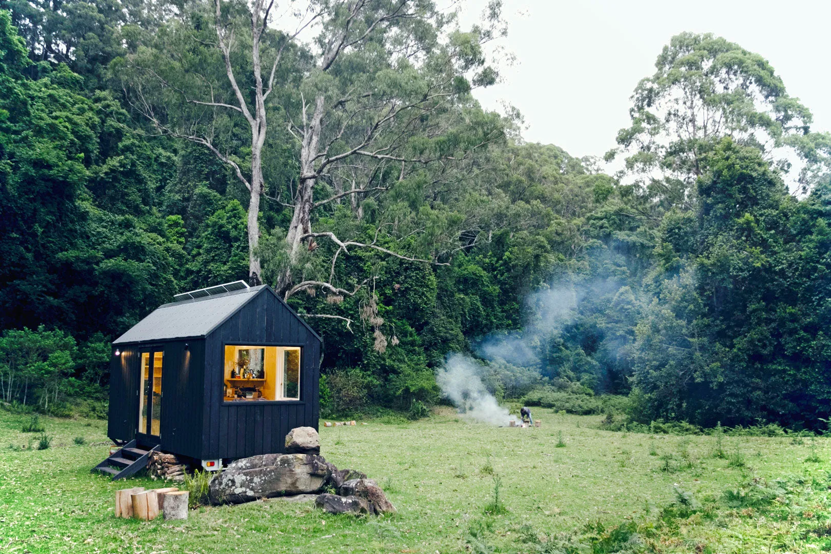 Hideouts