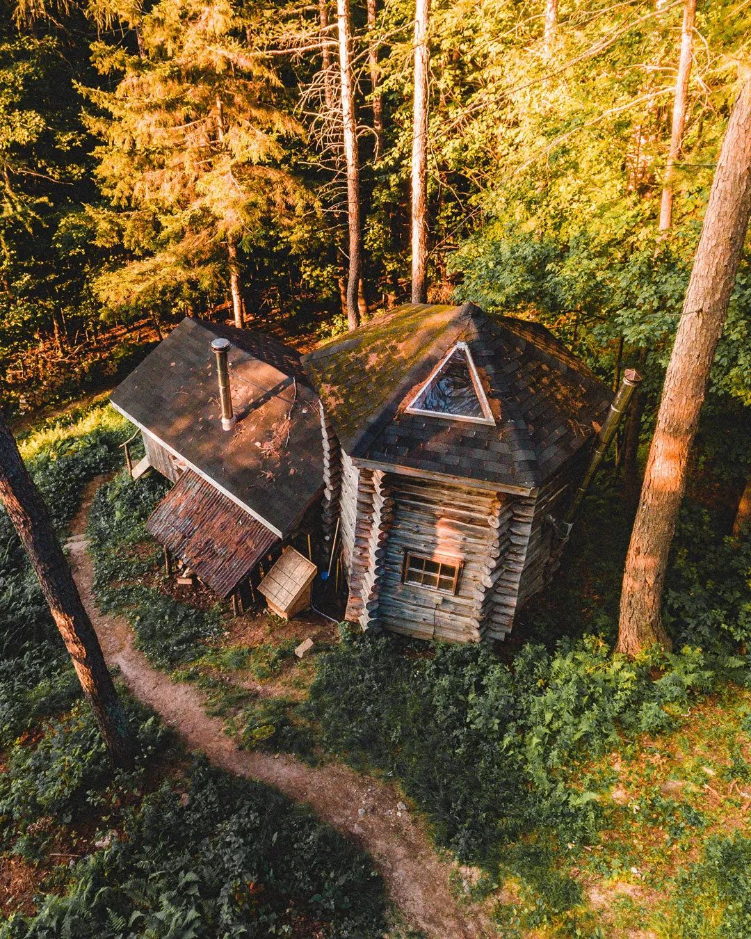 Hideouts
