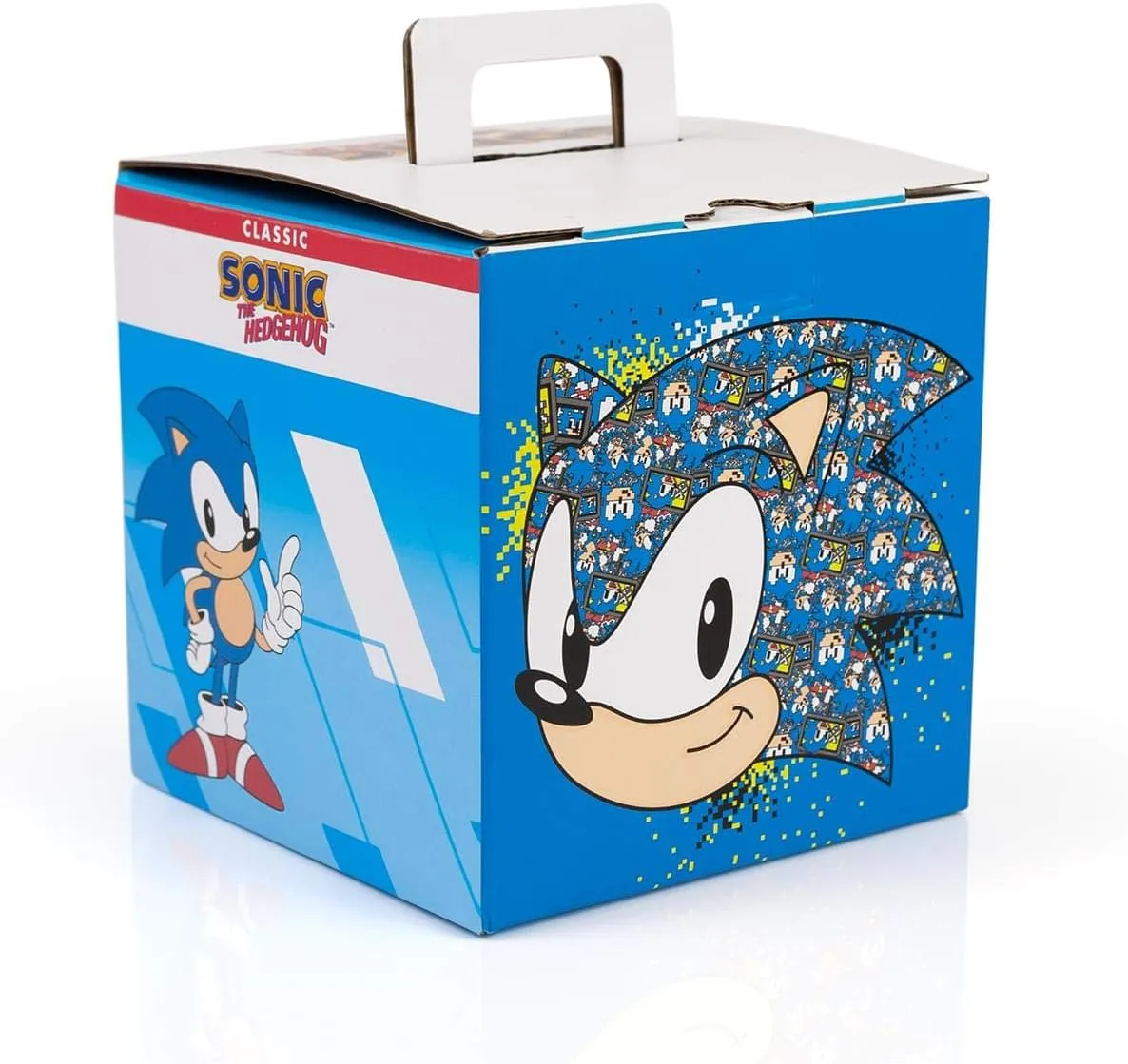 Just Funky Sonic  90  Looksee  | 5  | 