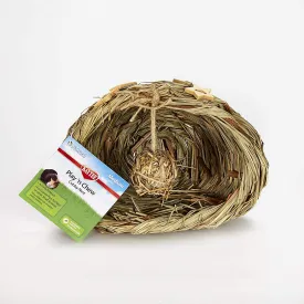 Kaytee Play 'n Chew Cubby Nest Brown - Medium