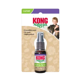 KONG Naturals Catnip Spray