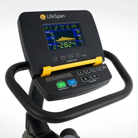 Lifespan Recumbent Bike
