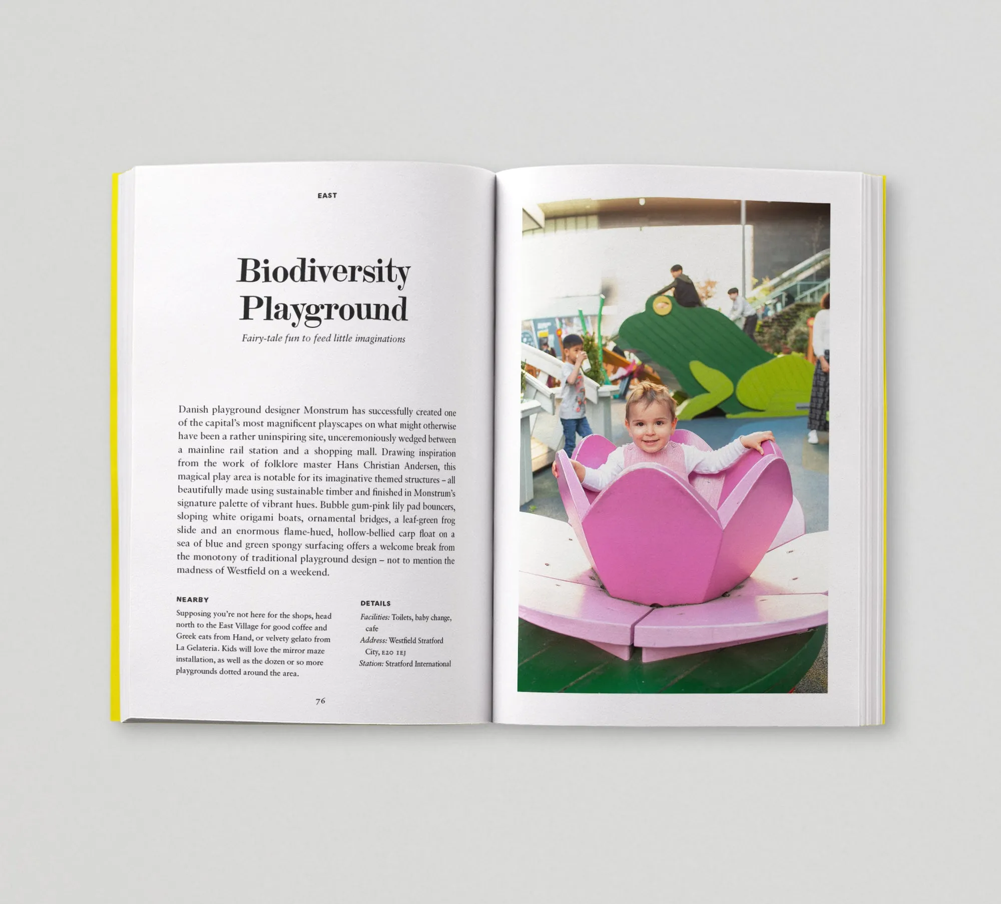 London's Best Playgrounds