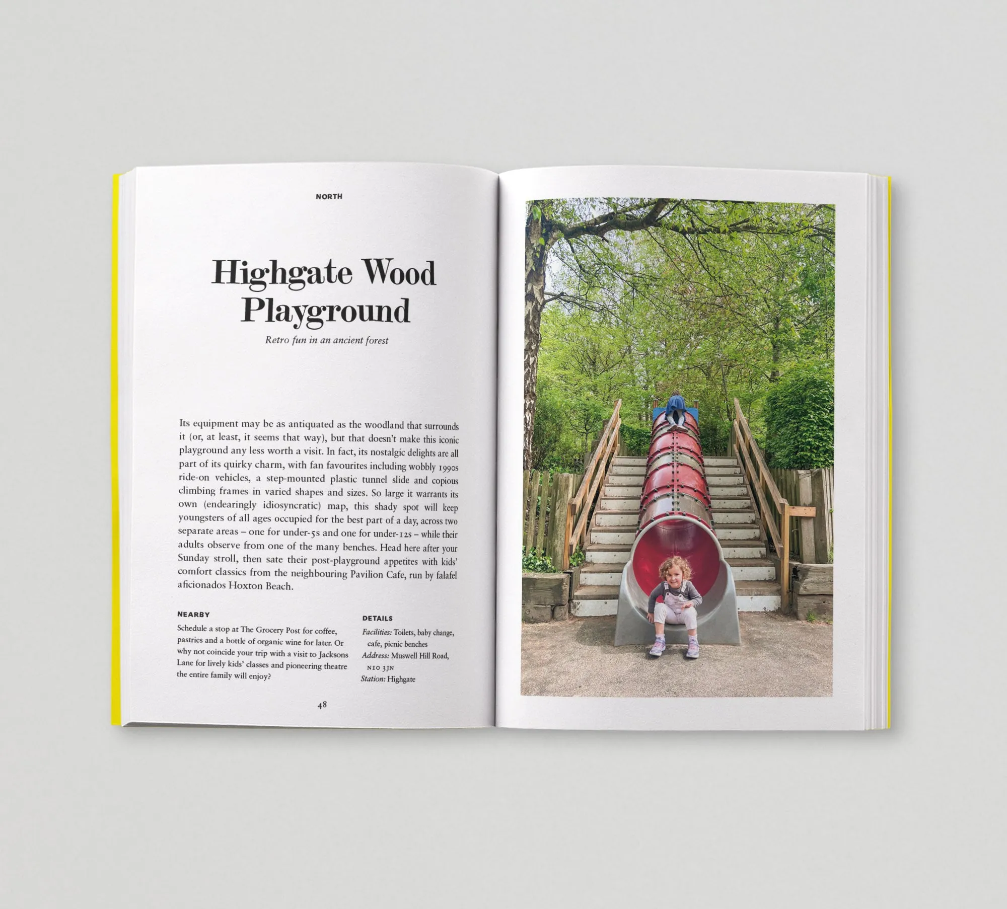 London's Best Playgrounds