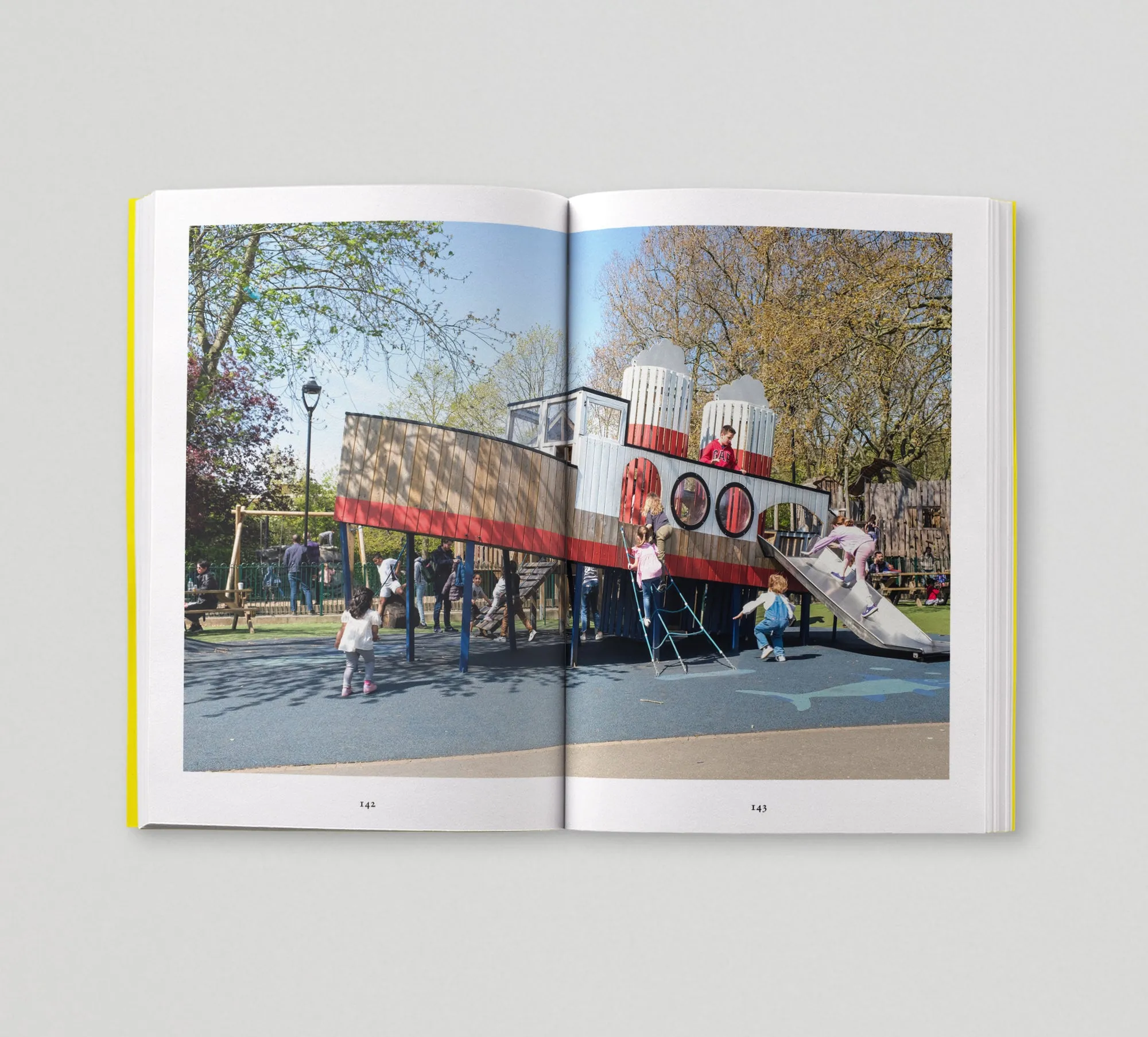 London's Best Playgrounds