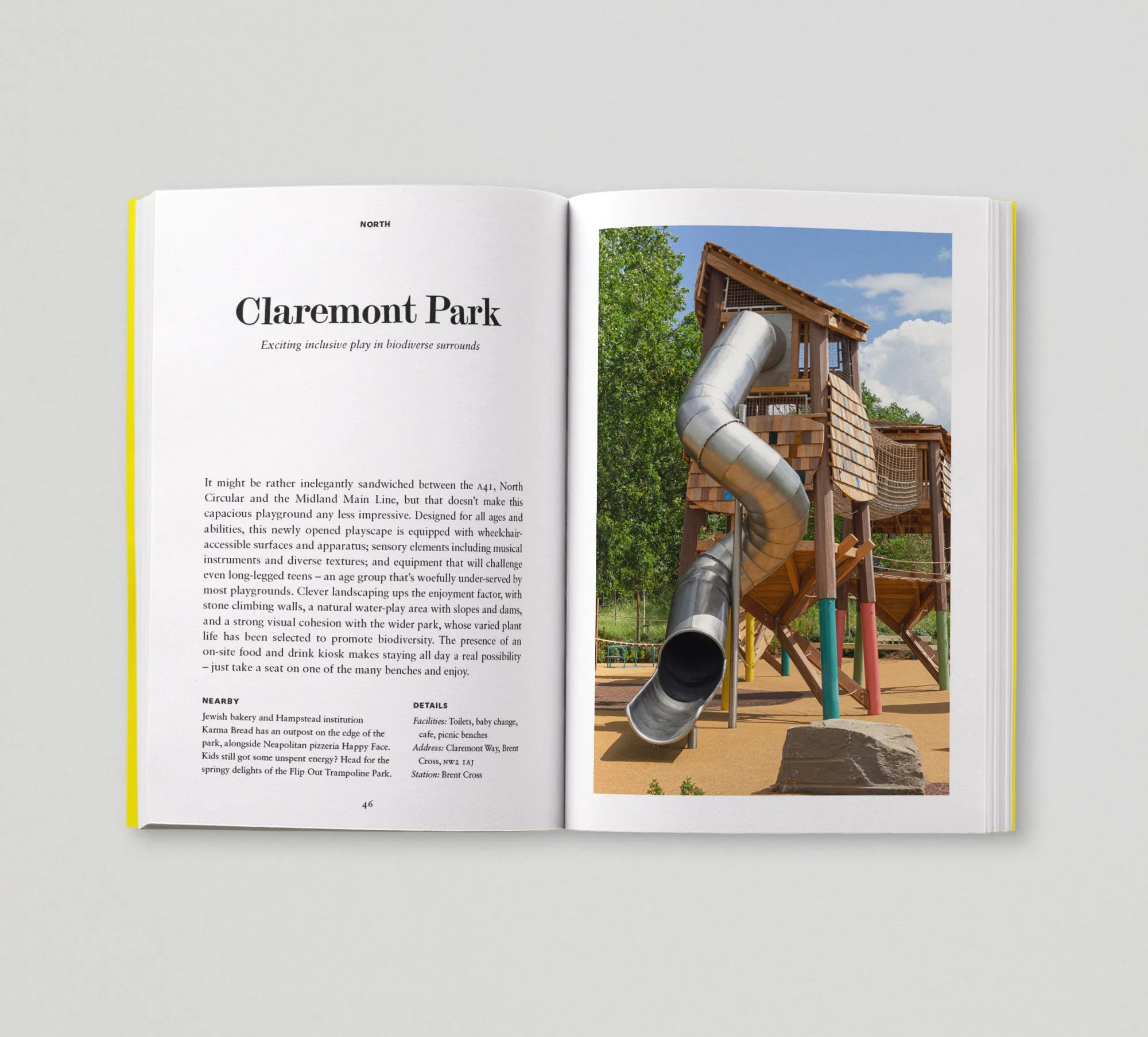 London's Best Playgrounds