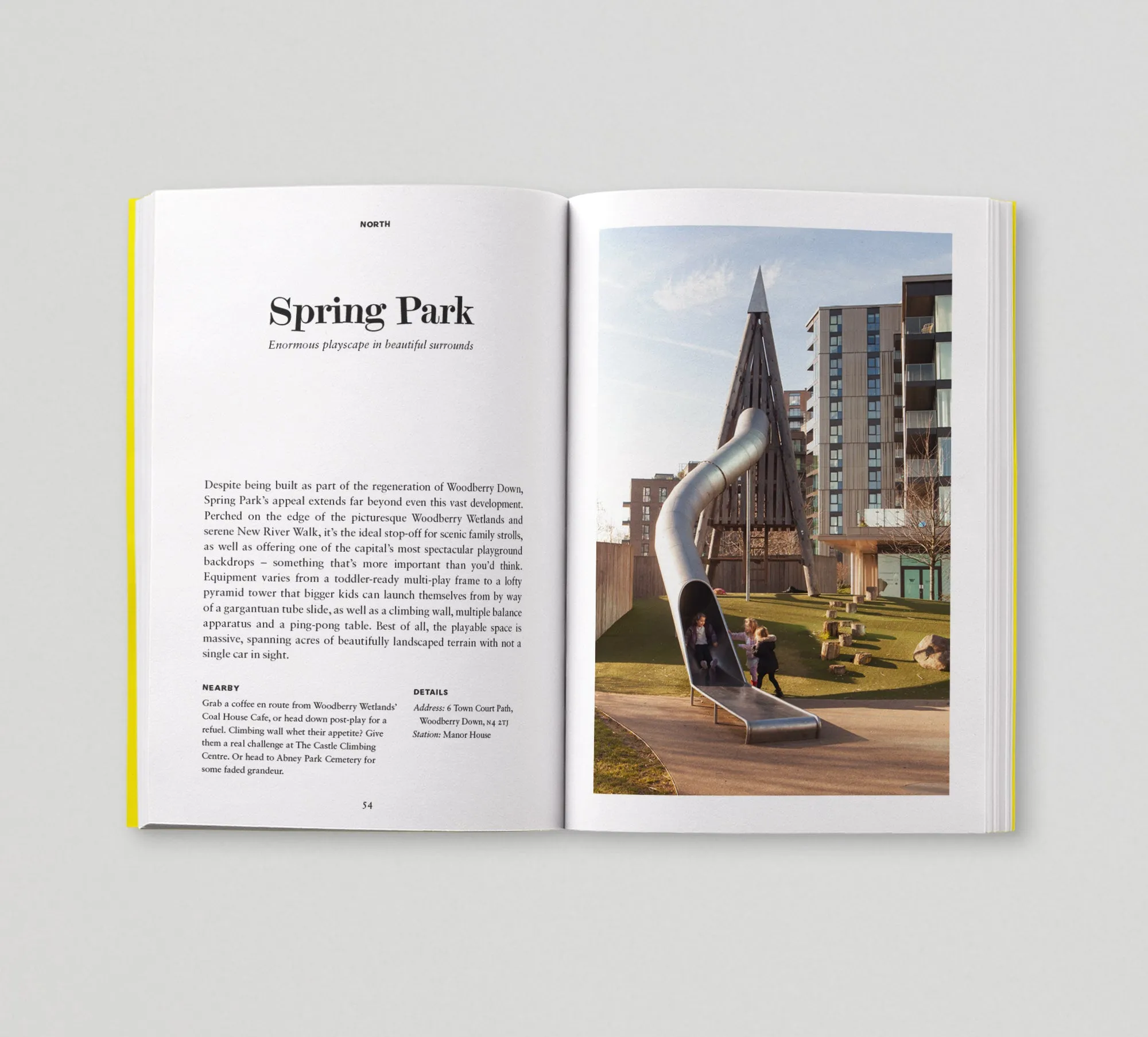 London's Best Playgrounds