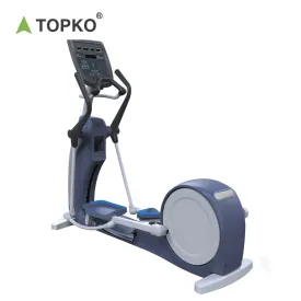 Low-Impact Elliptical Cross Training Equipment