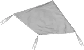 Milisten Pet Roof Cover 210d Oxford Pet Playpen Roof Waterproof Sunproof for Outdoor Camping Car Travel Beach