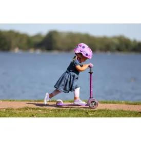 Mini Deluxe Scooter with LED Wheels