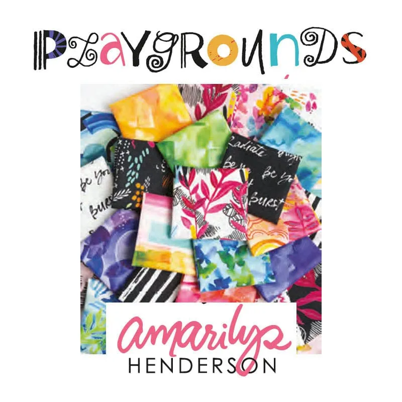 Moda Playgrounds Layer Cake 2260LC
