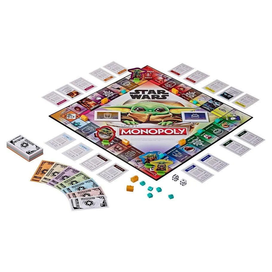 Monopoly - The Child