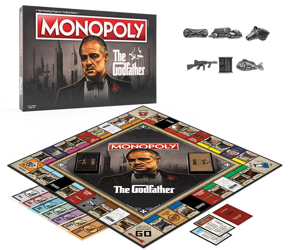 MONOPOLY®: The Godfather