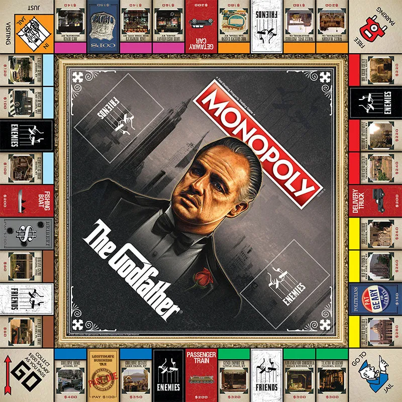 MONOPOLY®: The Godfather