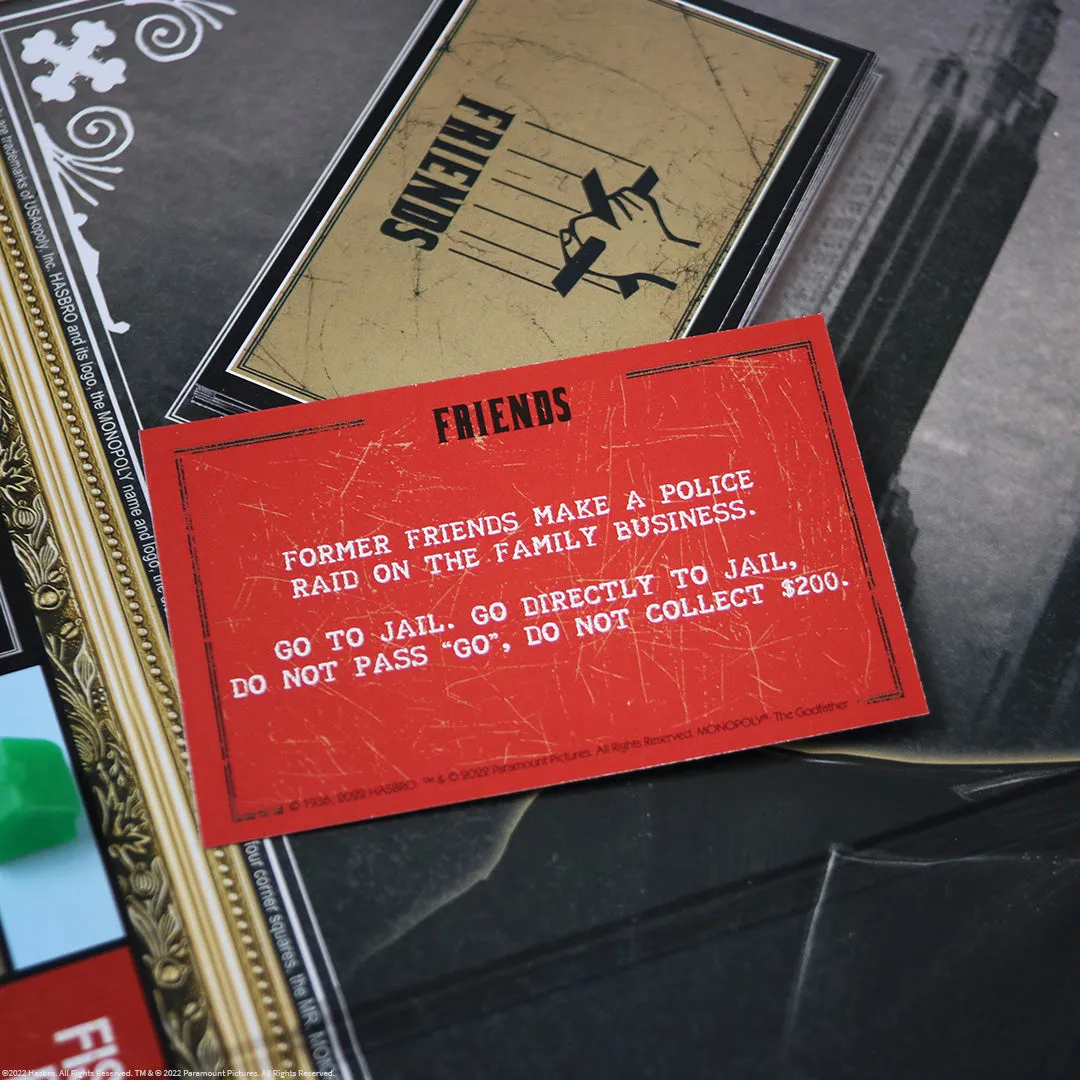 MONOPOLY®: The Godfather