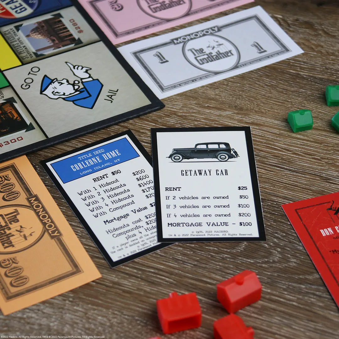 MONOPOLY®: The Godfather