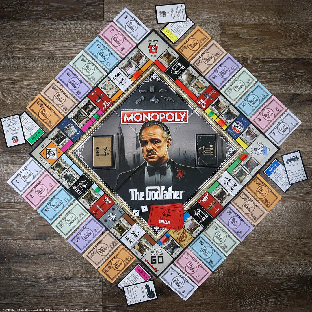 MONOPOLY®: The Godfather