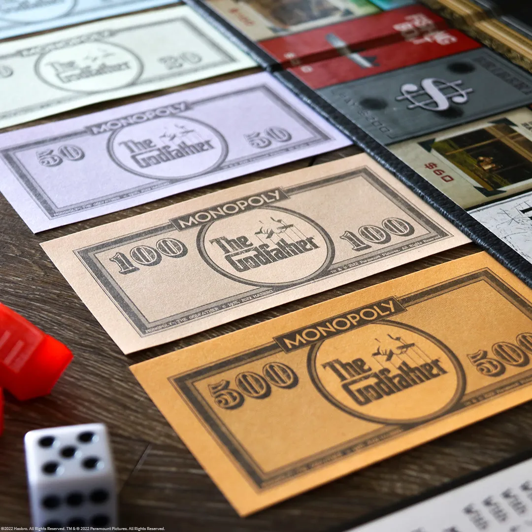 MONOPOLY®: The Godfather