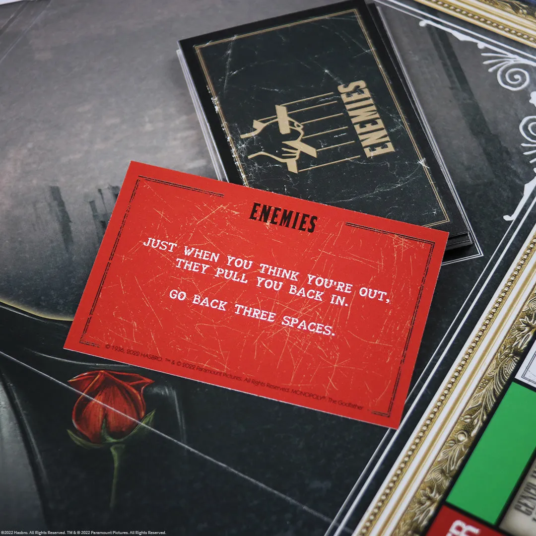 MONOPOLY®: The Godfather