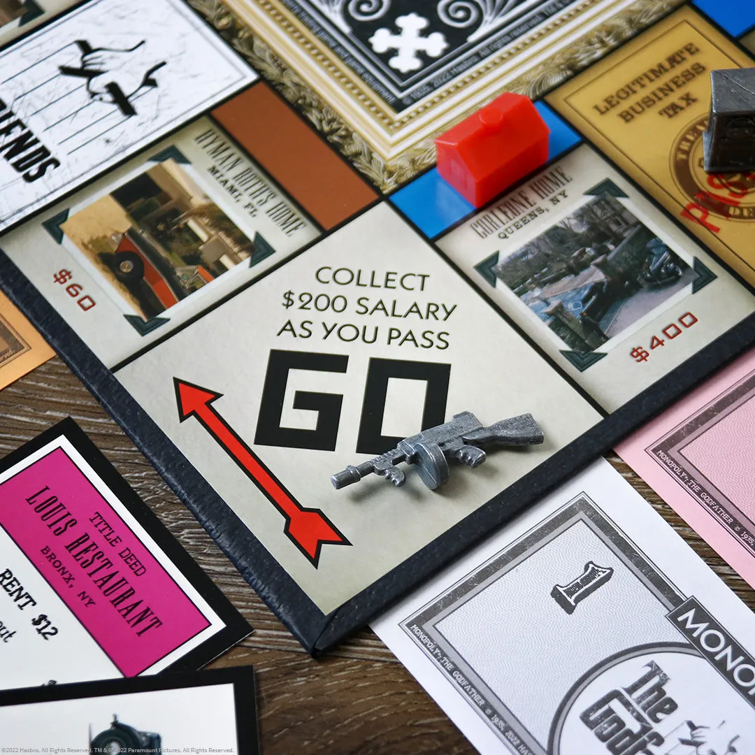 MONOPOLY®: The Godfather