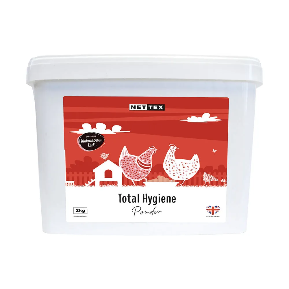 Nettex Total Hygiene Powder