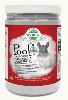 Oxbow Poof Chinchilla Dust Bath