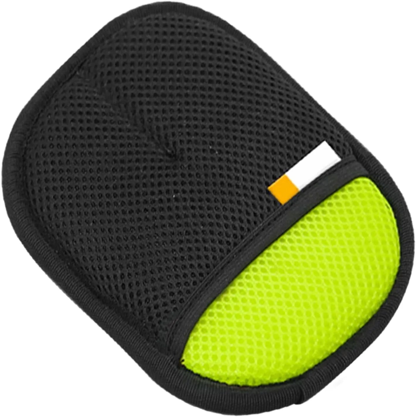 Pet Hair Removal Gloves Static Removal Gloves Reusable Electrostatic Remover for Sofas, Beds & Cars Washable Mesh/Brush Cloth Fast Two-Way Cleaning for Pet Owners During Shedding Season