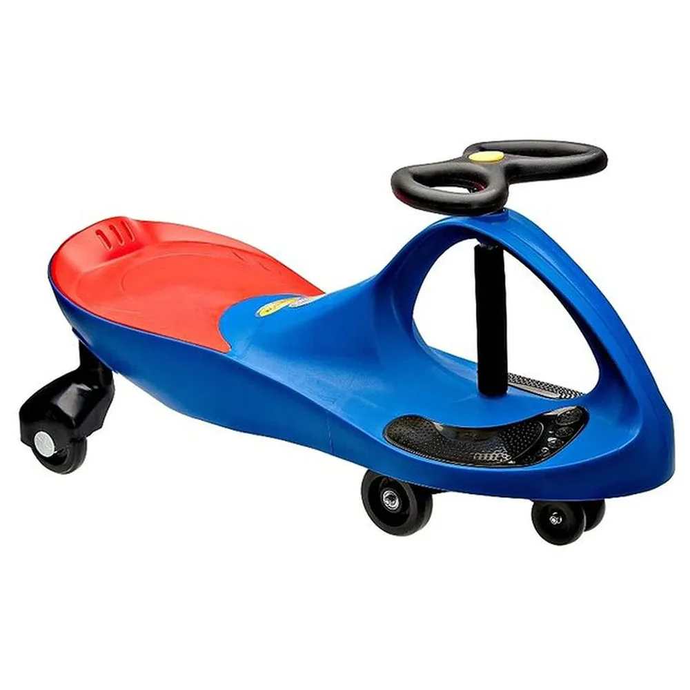 Plasma Car (Blue)
