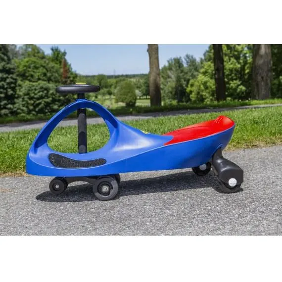 Plasma Car