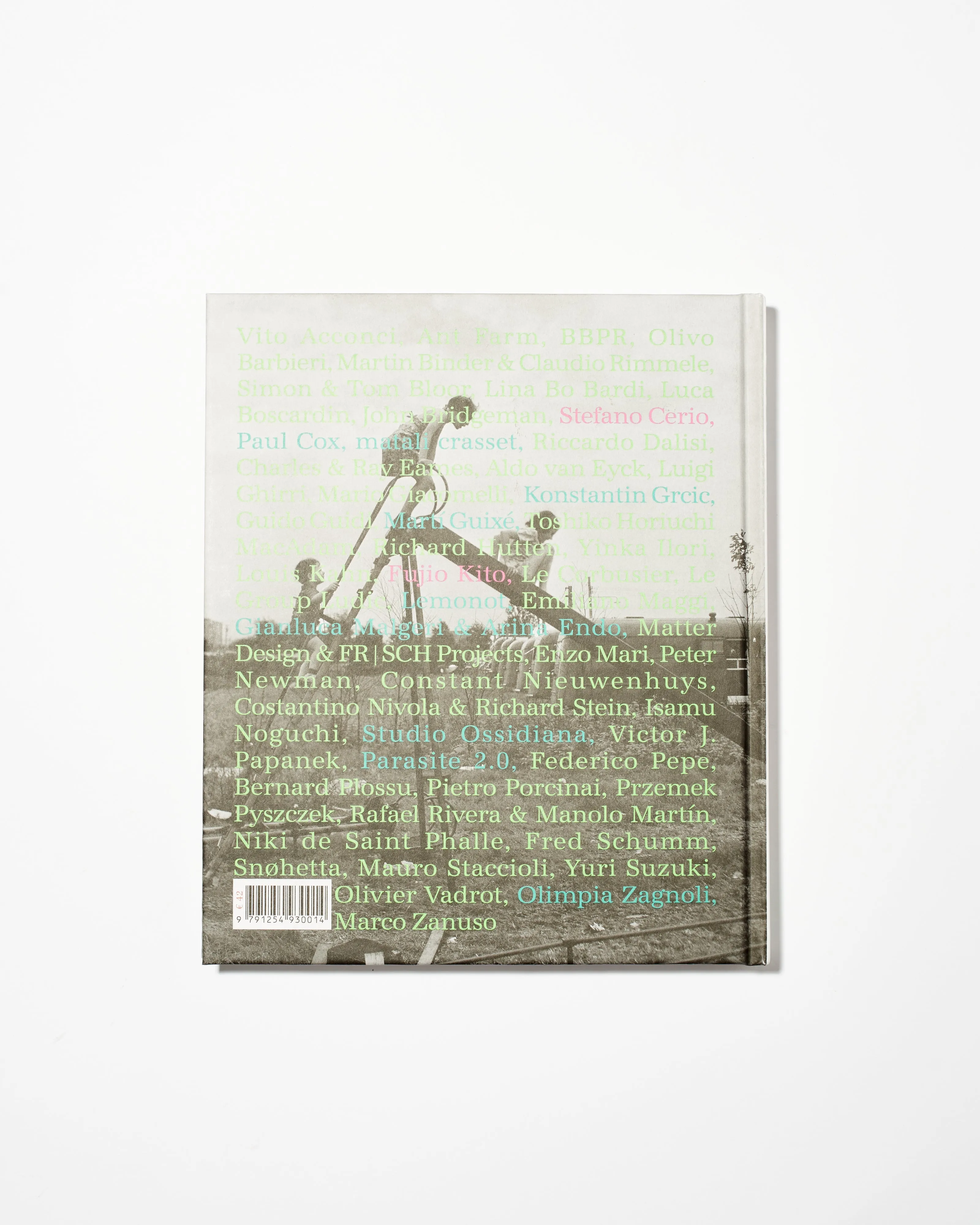 Playgrounding | The playground as a symbolic form of society and design culture