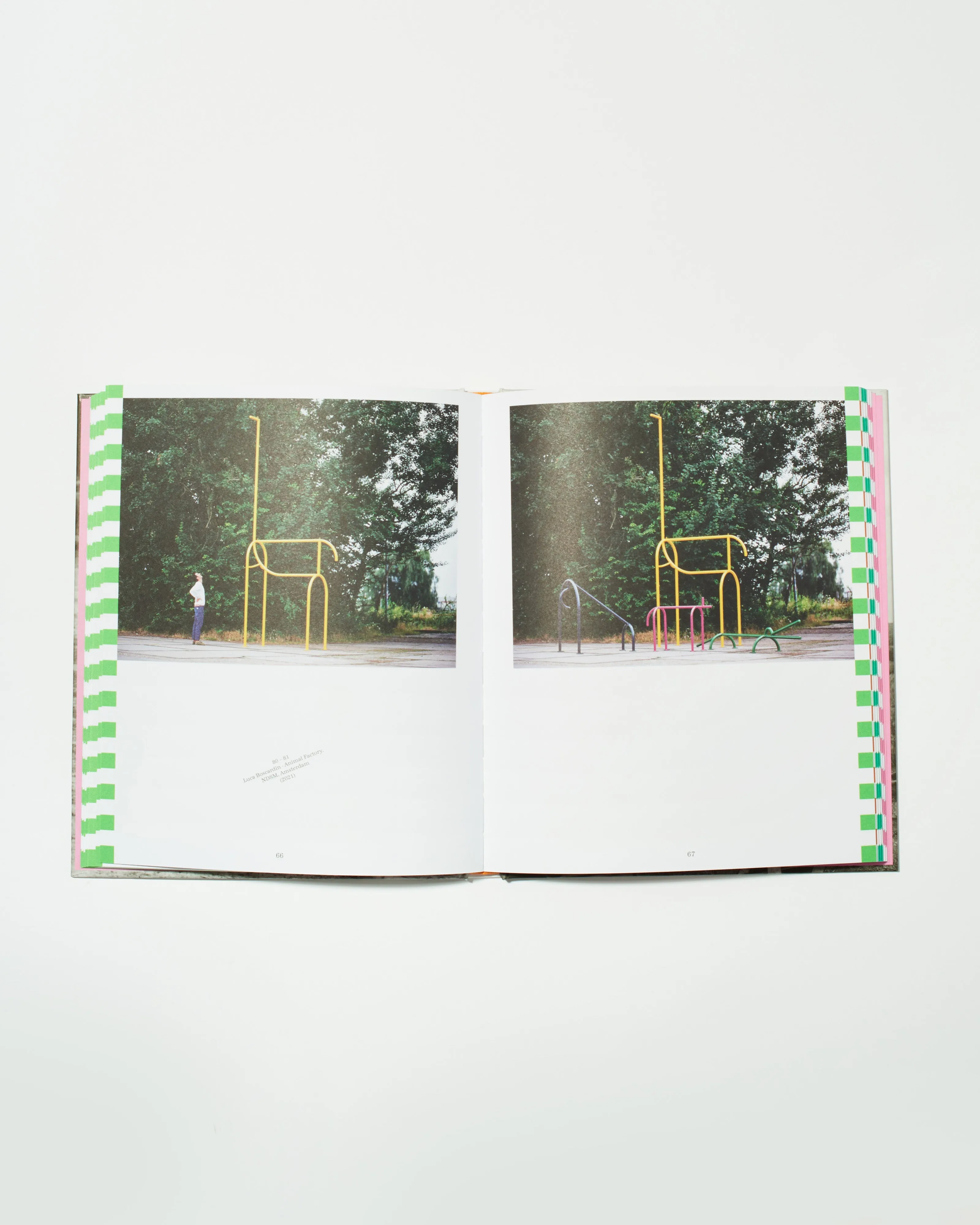 Playgrounding | The playground as a symbolic form of society and design culture