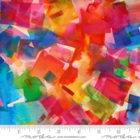 Playgrounds by Amarilys Henderson Rainbow 2269 17 Moda - Quilt Fabric