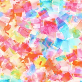 Playgrounds - Prism Rainbow Yardage
