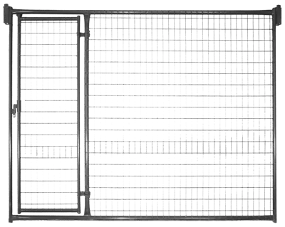 Premier Kennel Front, 6ft Tall x 5ft Wide