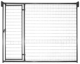 Premier Kennel Front, 6ft Tall x 5ft Wide